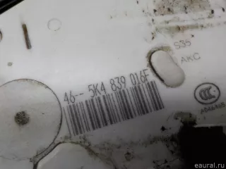 5K4839016F VAG Замок двери задней правой Volkswagen Golf SPORTSVAN Rastailing Арт E52499866, вид 7