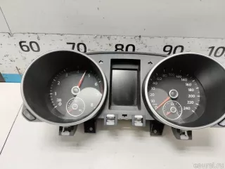 5K0920861 VAG Панель приборов Volkswagen Golf 6 Арт E90441068, вид 1