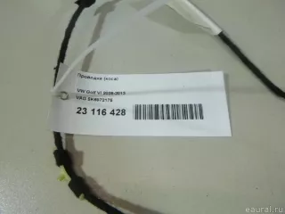 5K6972175 VAG Проводка (коса) Volkswagen Golf 6 Арт E23116428, вид 12