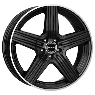  Диск литой R18 5x112 DIA66.6 ET30 mak Арт 3059753, вид 1