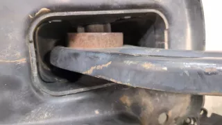 32221934,32221320 Рычаг задний левый Volvo XC40 Арт 20131089, вид 4