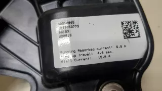 6000626602,6000626597 Стеклоподъемник левый передний Alfa Romeo Stelvio Арт 9488792, вид 3