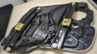 6000626602,6000626597 Стеклоподъемник левый передний Alfa Romeo Stelvio Арт 9488792, вид 5