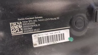 32322084 Топливный бак Volvo V60 1 2.0л Турбо-инжектор Арт 20147399, вид 4