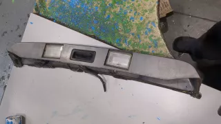 XFC500040,LR006083,LR002219 Подсветка номера Land Rover Freelander 2 Арт 20027190, вид 2