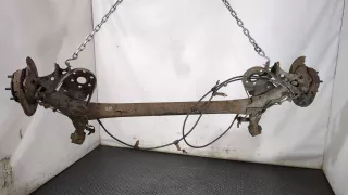421010F020 Балка подвески задняя  Toyota Verso Арт 20138593, вид 1