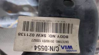 54810J9100 Стабилизатор подвески (поперечной устойчивости) передний Kia Soul 3 Арт 11276319, вид 3