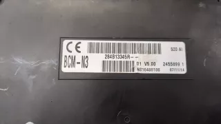 284B13345R Блок бортовой сети Renault Kangoo 2 Арт 9496880, вид 2