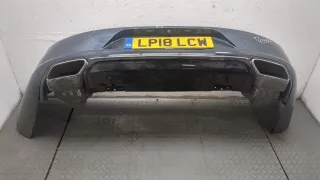 31383308 Насадка на глушитель Volvo S90 2 Арт 11094672, вид 1