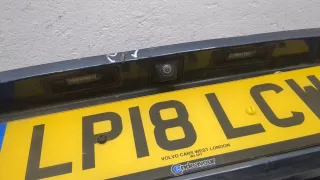 31383308 Насадка на глушитель Volvo S90 2 Арт 11094672, вид 3