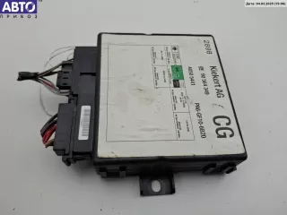 90564349 Блок управления центральным замком Opel Vectra B Арт 54797134, вид 2