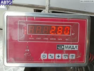 29528HA Пружина подвески задняя Renault Megane 2 Арт 54530297, вид 4