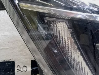 А31R333711014 Фара передняя правая Газель Next LED ДХО ГАЗ Газель next Арт A977249D, вид 9