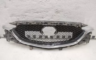 KB8B50712 Решетка радиатора Mazda CX-5 2 Арт A985554L, вид 1