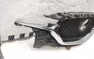 KB8B50712 Решетка радиатора Mazda CX-5 2 Арт A985554L, вид 2