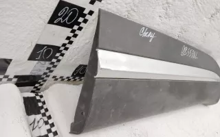 609000991AA Молдинг (накладка) двери передней правой Chery Tiggo 7 PRO Арт A985538L, вид 2