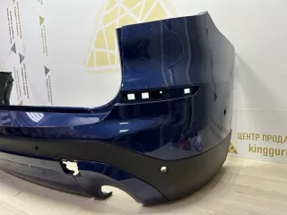 51127488220 Бампер BMW X3 G01 Арт TP92346, вид 2