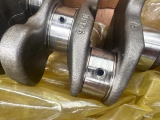 A6560300001 коленвал Mercedes CLA c117 Арт VZ231780, вид 10