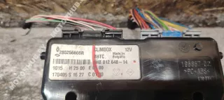 285256608R Блок управления печки/климат-контроля Renault Megane 4 Арт 00111835, вид 2
