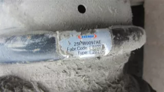 81504106868 Энергоаккумулятор MAN TGA Арт 37190, вид 4