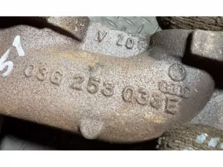 03g253033e Коллектор выпускной Audi A4 B7 Арт 56188, вид 4