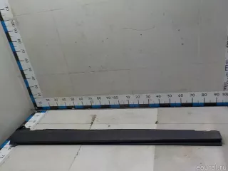877512P000 Hyundai-Kia Накладка на порог (наружная) Kia Sorento 3 restailing Арт E52476371, вид 1