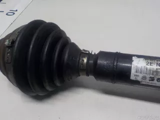 2K0407272E VAG Полуось передняя правая Volkswagen Caddy 3 Арт E52504777, вид 5