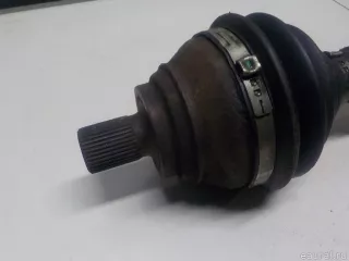2K0407272E VAG Полуось передняя правая Volkswagen Caddy 3 Арт E52504777, вид 6