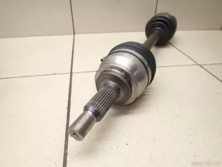 3815A479 Mitsubishi Полуось передняя левая (приводной вал, шрус) Mitsubishi Outlander 3 restailing 2 Арт E95730356, вид 2