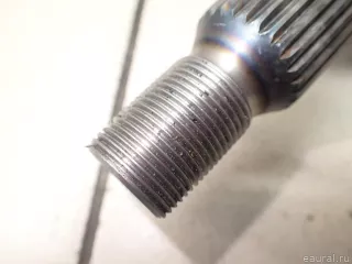 3815A479 Mitsubishi Полуось передняя левая (приводной вал, шрус) Mitsubishi Outlander 3 restailing 2 Арт E95730356, вид 3