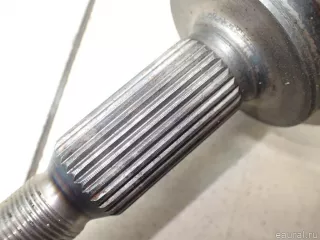 3815A479 Mitsubishi Полуось передняя левая (приводной вал, шрус) Mitsubishi Outlander 3 restailing 2 Арт E95730356, вид 4