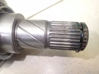 3815A479 Mitsubishi Полуось передняя левая (приводной вал, шрус) Mitsubishi Outlander 3 restailing 2 Арт E95730356, вид 7