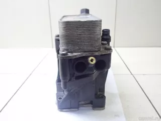 11428507697 BMW Корпус масляного фильтра BMW X4 F26 Арт E95739498, вид 3