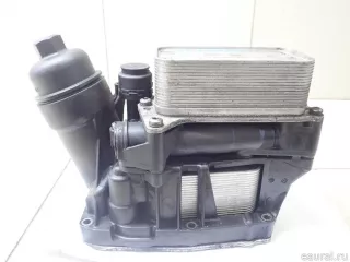 11428507697 BMW Корпус масляного фильтра BMW X4 F26 Арт E95739498, вид 4