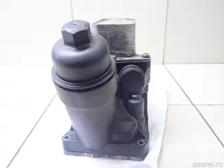 11428507697 BMW Корпус масляного фильтра BMW X4 F26 Арт E95739498, вид 6