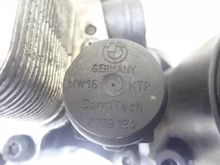 11428507697 BMW Корпус масляного фильтра BMW X4 F26 Арт E95739498, вид 7