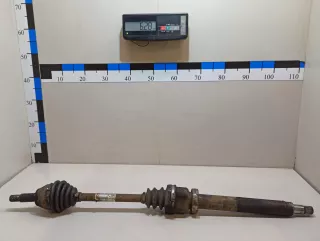 1716096 Ford Полуось передняя правая Ford Fiesta 6 Арт E23680594, вид 8