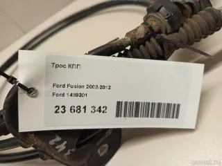 1489301 Ford Трос КПП Ford Fusion 1 Арт E23681342, вид 9
