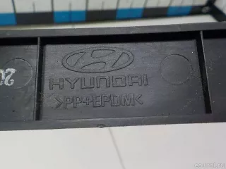 865502Y000 Hyundai-Kia Накладка на решетку радиатора Hyundai Tucson 2 Арт E52406466, вид 9