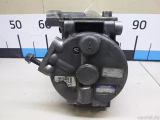 977011D200 Hyundai-Kia Компрессор кондиционера Kia Carens 3 Арт E60679348, вид 2