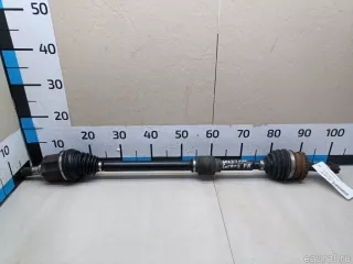 495001D200 Hyundai-Kia Полуось передняя правая Kia Carens 3 Арт E60679390, вид 1