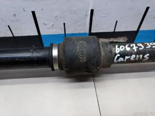495001D200 Hyundai-Kia Полуось передняя правая Kia Carens 3 Арт E60679390, вид 3