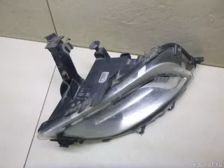 1226106 GM Фара противотуманная правая Opel Astra J Арт E60682661, вид 6
