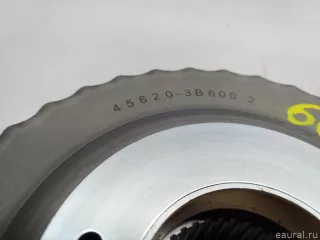456203B600 Hyundai-Kia Барабан АКПП Kia Carens 4 Арт E60685694, вид 5