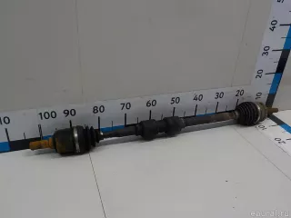 495012Y900 Hyundai-Kia Полуось передняя правая (приводной вал, шрус) Hyundai Tucson 2 Арт E52482969, вид 3