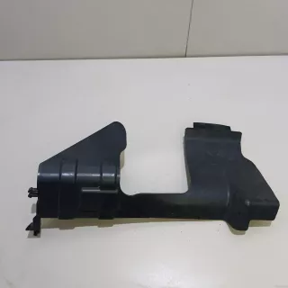 214990046R Renault Воздуховод радиатора левый Renault Fluence  Арт E23672909, вид 1