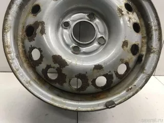 8200 Trebl Диск колесный железо Ford Fusion 1 Арт E31649074, вид 3