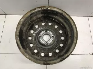 8200 Trebl Диск колесный железо Ford Fusion 1 Арт E31649074, вид 7