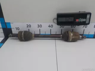 495002Y200 Hyundai-Kia Полуось передняя левая (приводной вал, шрус) Hyundai Tucson 2 Арт E84810447, вид 2