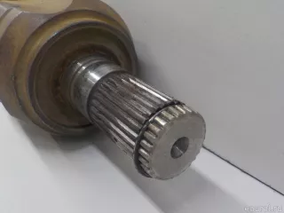 495002Y200 Hyundai-Kia Полуось передняя левая (приводной вал, шрус) Hyundai Tucson 2 Арт E84810447, вид 8